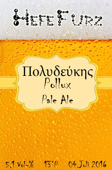 Hefefurz Pollux